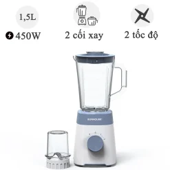 Máy xay sinh tố công nghiệp